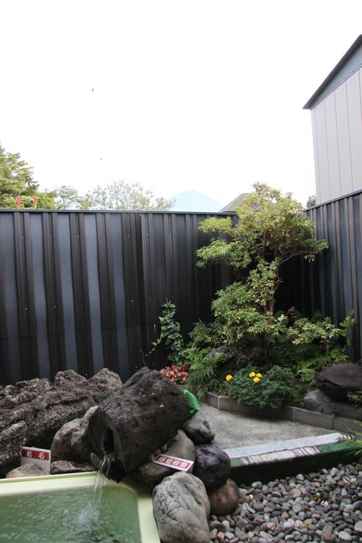 Yagisakien Fujikawaguchiko Exterior foto